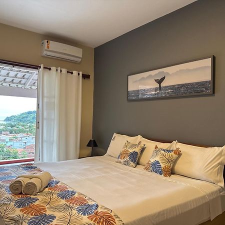 Pousada Vista Dell Mar Ubatuba Dış mekan fotoğraf