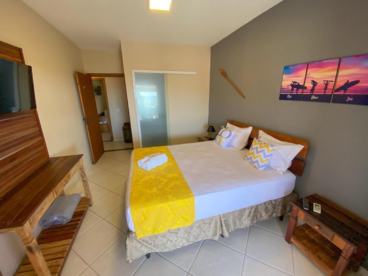 Pousada Vista Dell Mar Ubatuba Dış mekan fotoğraf