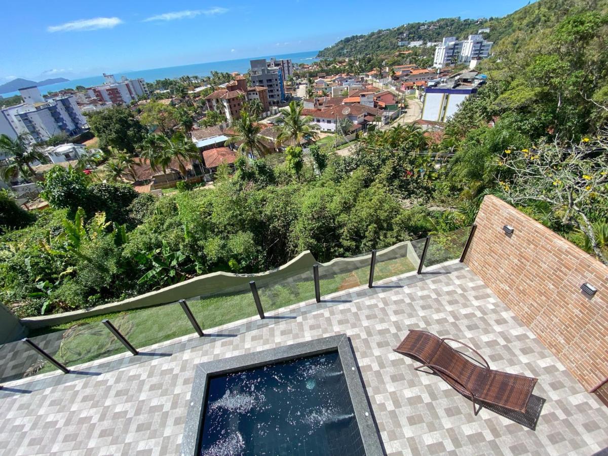 Pousada Vista Dell Mar Ubatuba Dış mekan fotoğraf