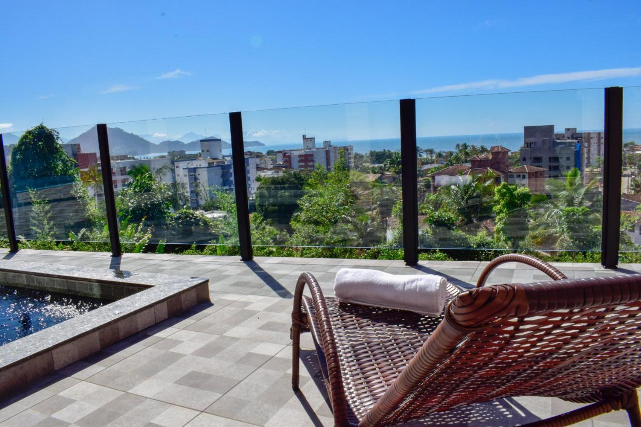 Pousada Vista Dell Mar Ubatuba Dış mekan fotoğraf