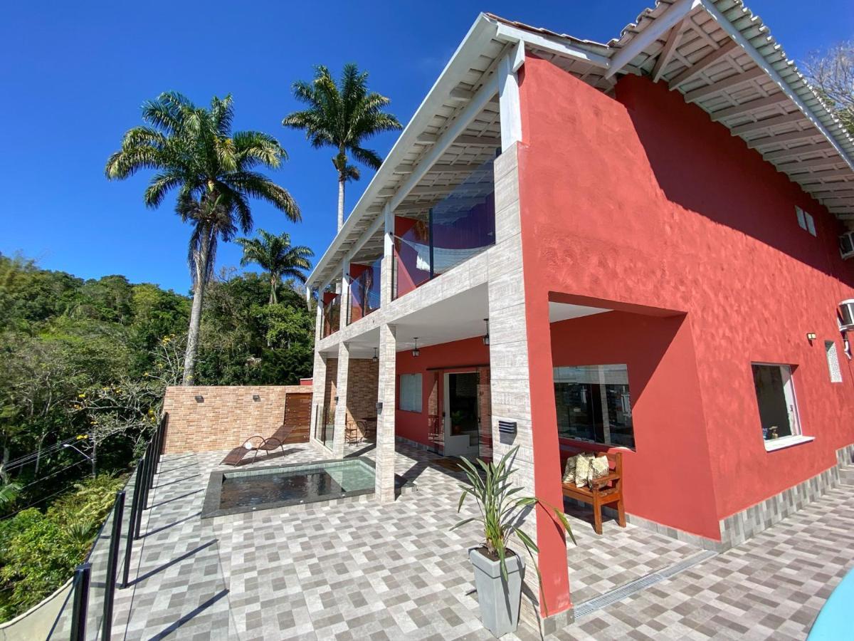 Pousada Vista Dell Mar Ubatuba Dış mekan fotoğraf