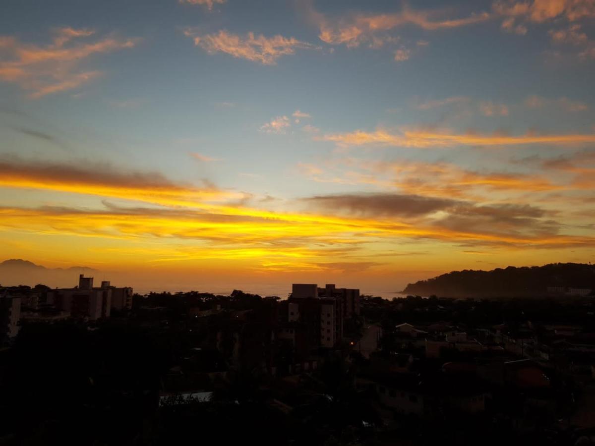 Pousada Vista Dell Mar Ubatuba Dış mekan fotoğraf